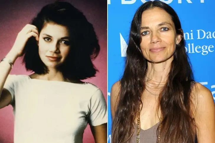 Justine Bateman – 55 Years Old