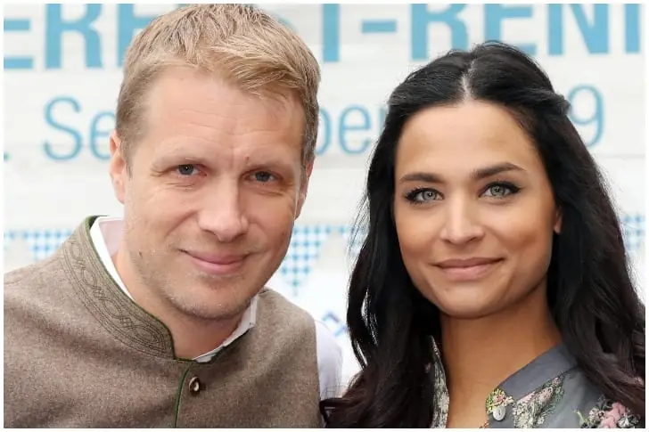 Oliver Porcher und Amira Porcher: 2 Jahre