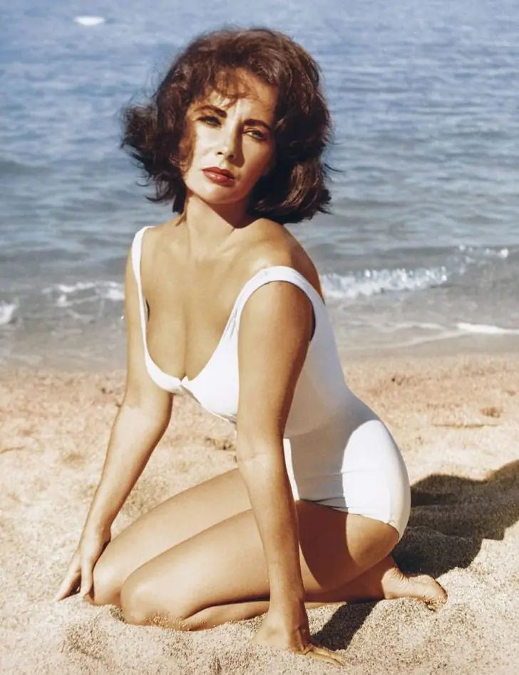 Elizabeth Taylor – Suddenly, Last Summer, 1959