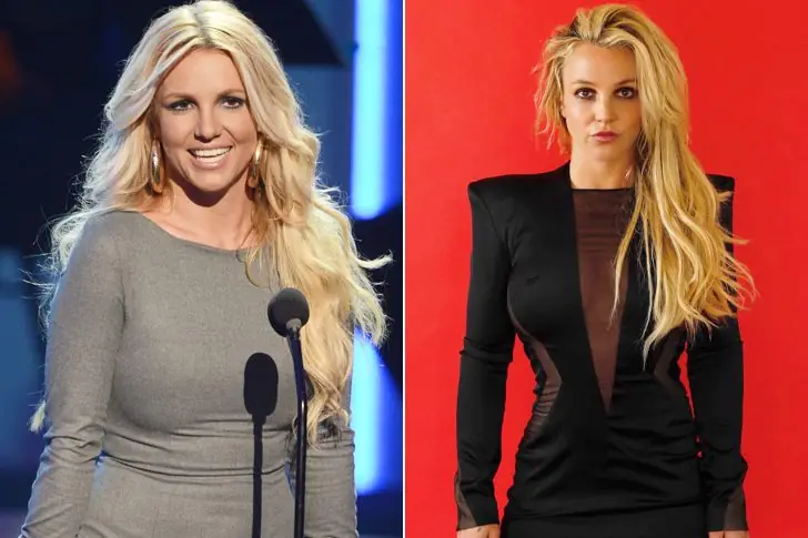 Britney Spears – Lost 20 Pounds By Eating Healthy And Engaging In Physical Activities