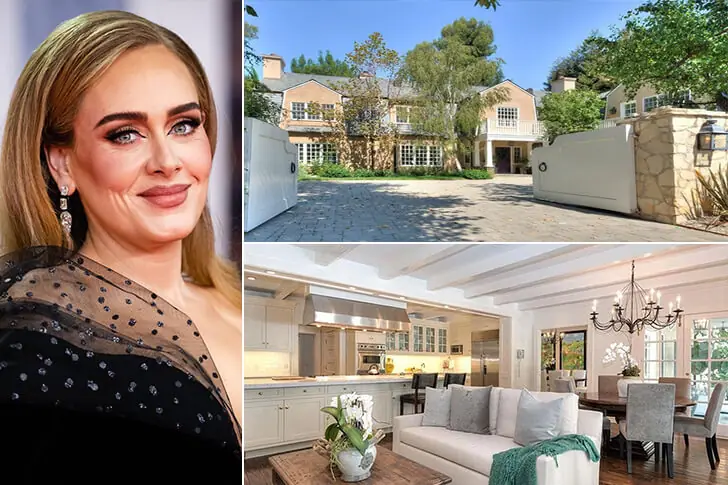 Adele – $9,5 Miljoen, Beverly Hills
