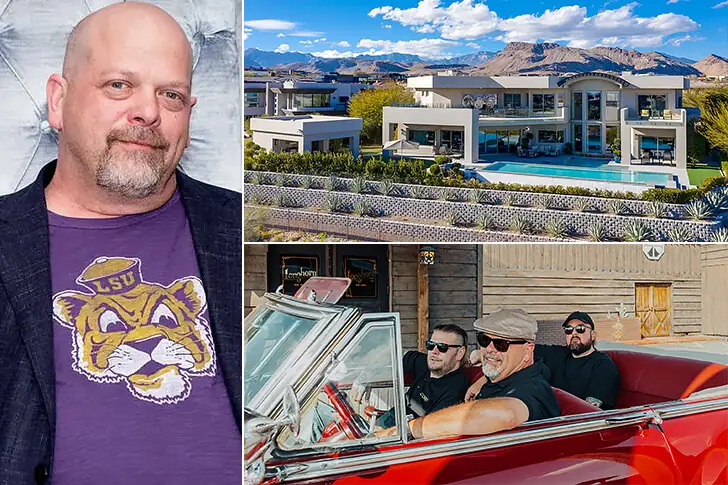 Rick Harrison – $9 Million