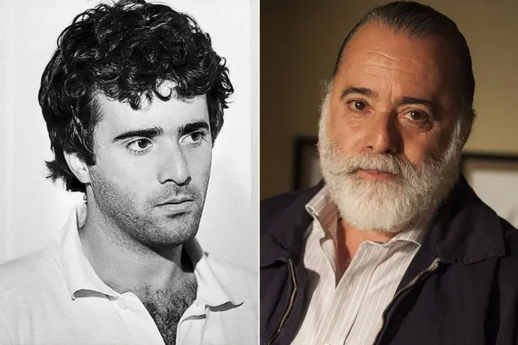 TONY RAMOS – 72 ANOS