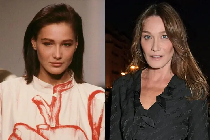 Carla Bruni – 51 Years Old