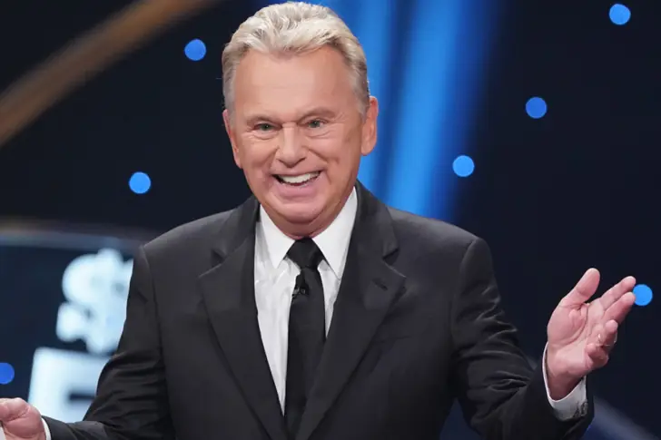 Pat Sajak – $15 Million