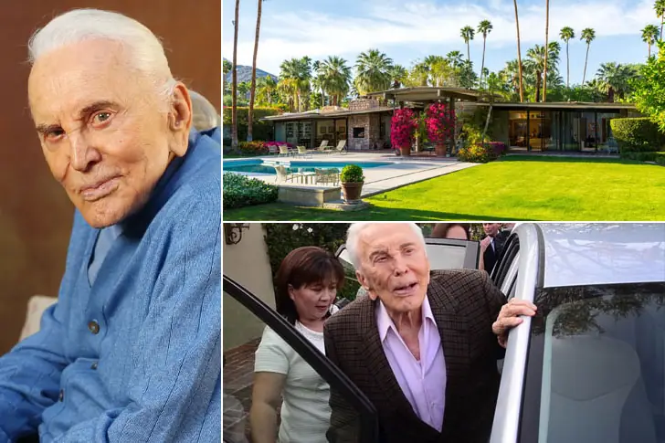 Kirk Douglas: Overleden Acteur – $60 Miljoen