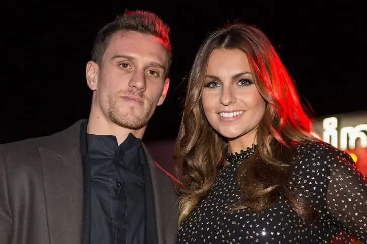 Laura Wontorra und Simon Zoller: 5 Jahre