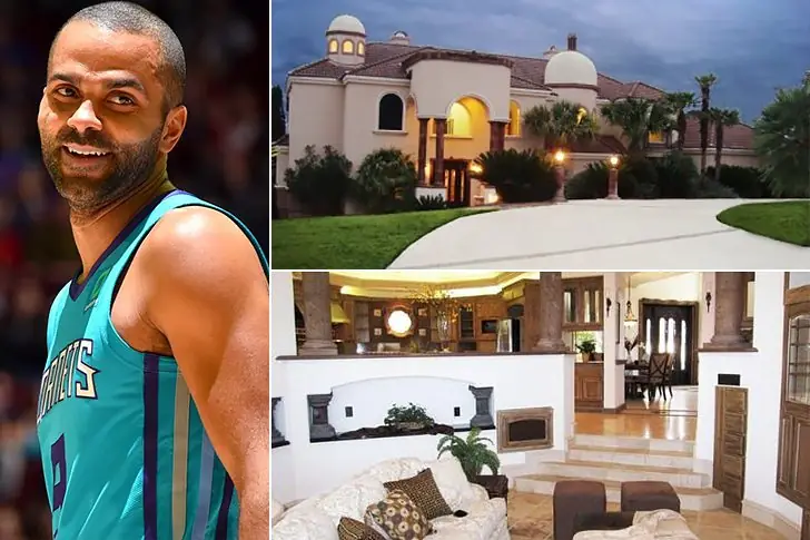 Tony Parker – San Antonio, $900K