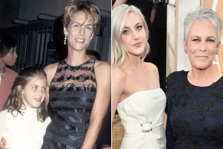 Annie Guest, Daughter  of  Jamie Lee Curtis – Making Money With Her Dance Moves