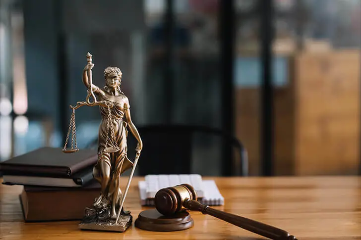 La justice pouvait maintenant faire son œuvre sur les personnes coupables