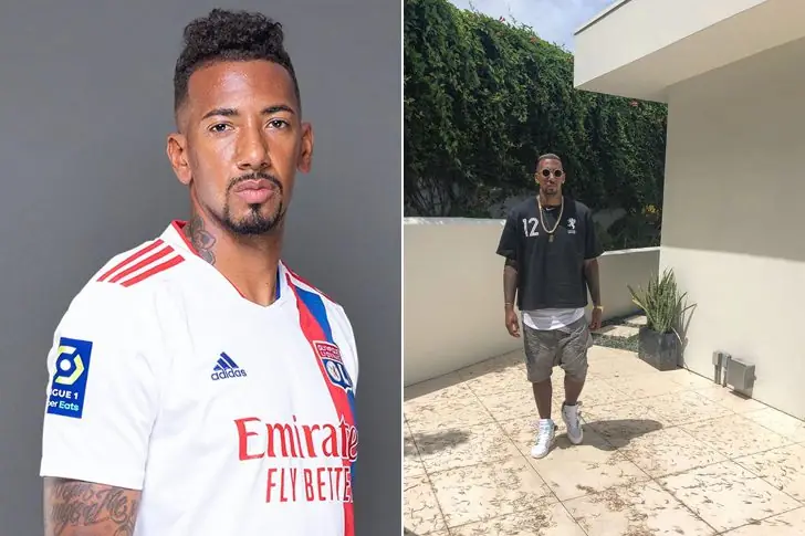 Jérome Boateng | Villa in München