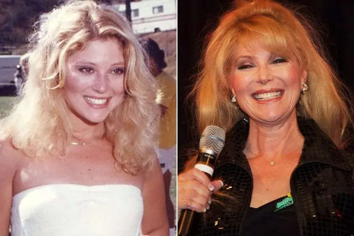 Audrey Landers – Age 62