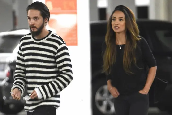 Tom Kaulitz und Ria Sommerfeld beendeten ihre Liebe nach nur kurzer Zeit