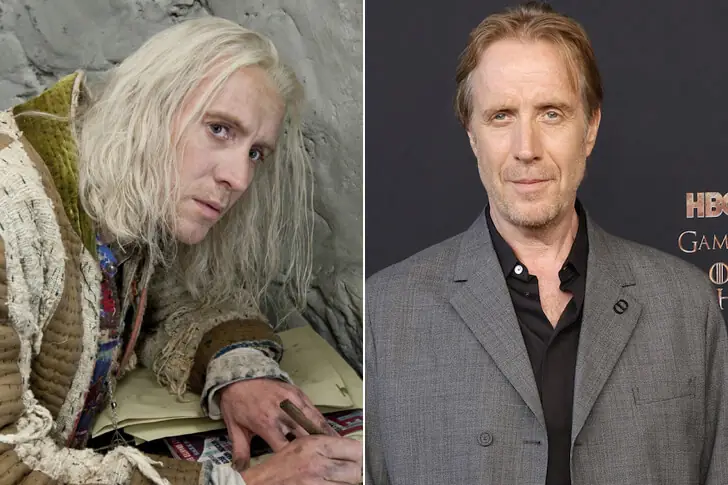Xenophilius Lovegood – Rhys Ifans