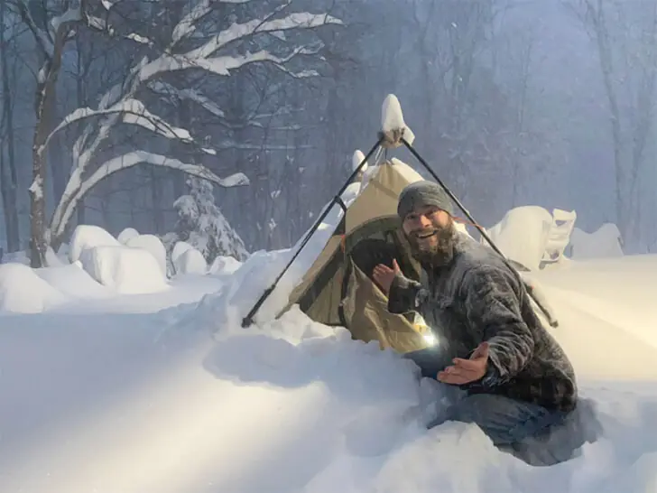 Discount Thor Tackles Discount Tent