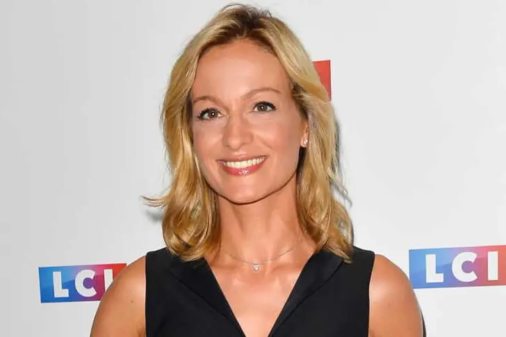 Audrey Crespo-Mara – 18 000 euros par mois