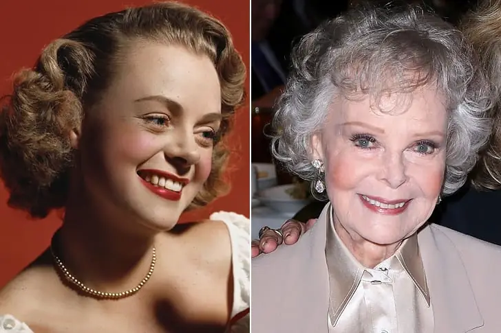 June Lockhart – Age 96