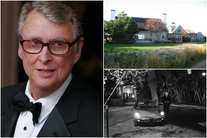 REGISSEUR MIKE NICHOLS: 100 MILLIONEN EURO