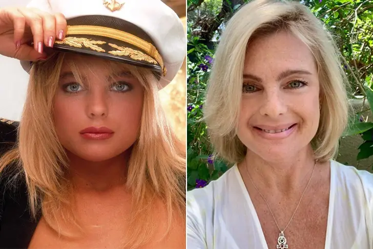 ERIKA ELENIAK, 54 AÑOS