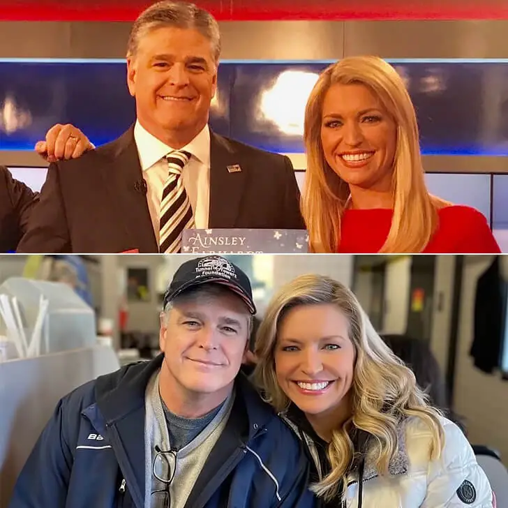 Sean Hannity & Ainsley Earnhardt – Together Since 2020