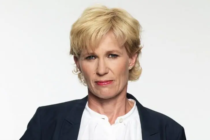 Ann Tiberg – 780 000 kronor