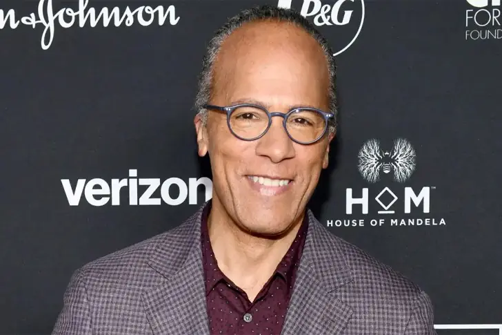 Lester Holt – $10 Million