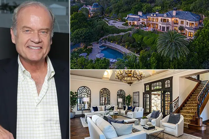 Kelsey Grammer – $19.95 Million, Malibu