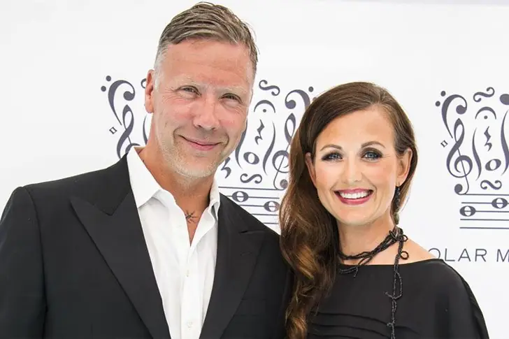Mikael Persbrandt & Sanna Lundell – 16 år