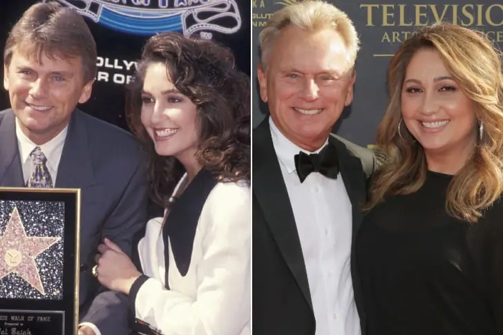Pat Sajak and Lesly Brown Sajak | 31 Years