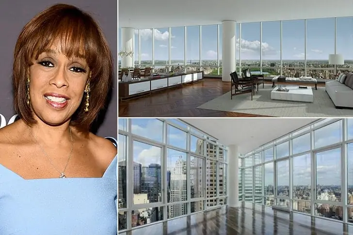 Gayle King – 7 millones de dólares en Manhattan