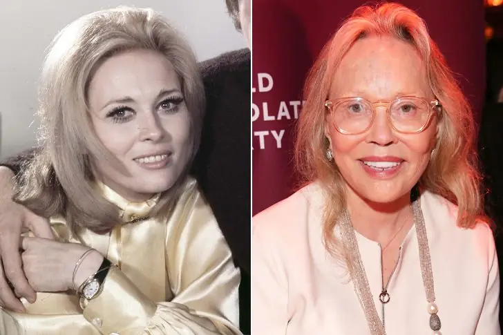 Faye Dunaway, Born In 1941 – 80 Years Old