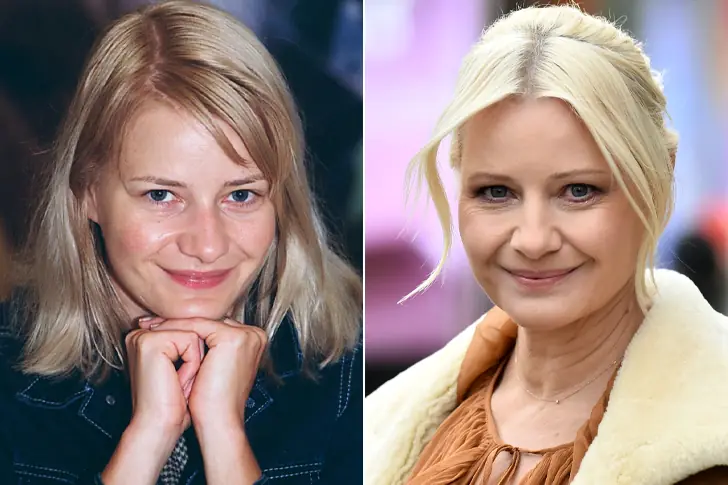 Małgorzata Kożuchowska: aktorka
