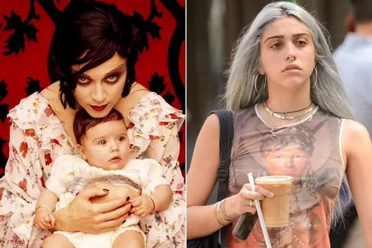 Lourdes Leon, Daughter of Madonna – Model
