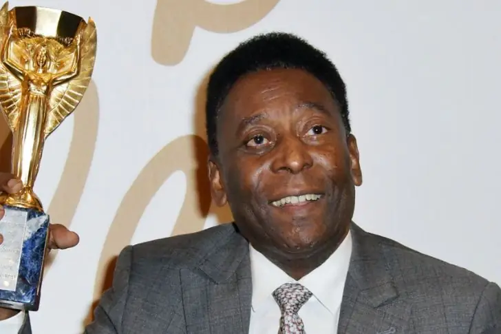 Pelé (81) – Três Corações –  500 milhões de reais