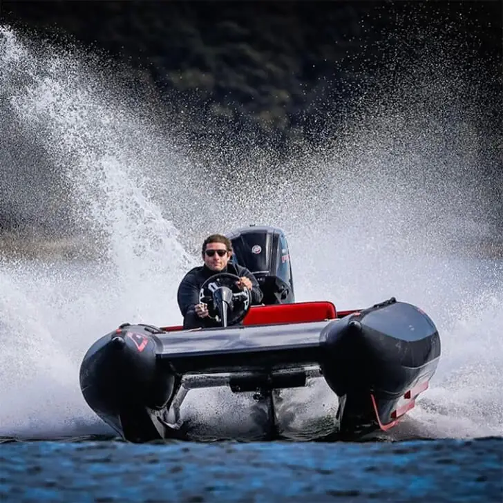 Villain at the Helm