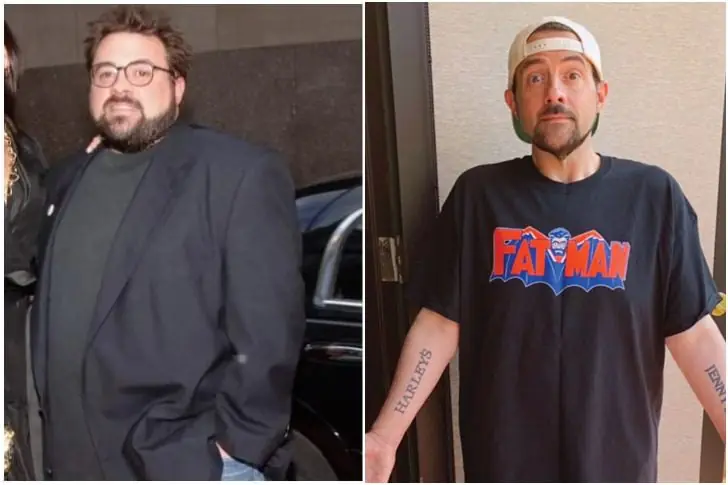 Kevin Smith (51 anos) – 53 Kg