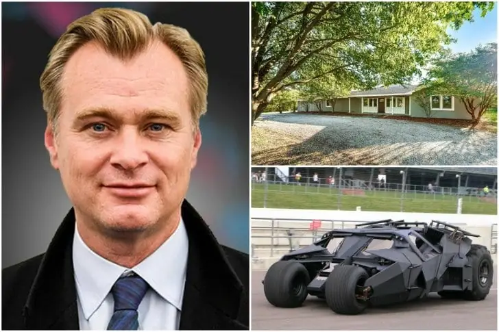 Christopher Nolan – 180 millions de dollars