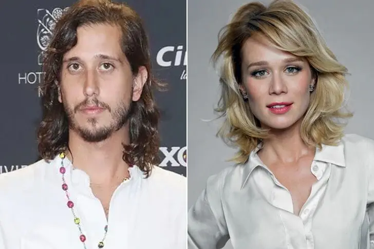 Mariana Ximenes – 43 anos (2025) e Felipe Fernandes – Não deu certo