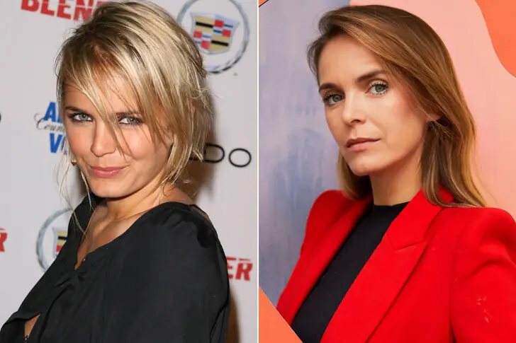 Hanna Verboom – 39 jaar – Kunstenares, actrice, presentatrice