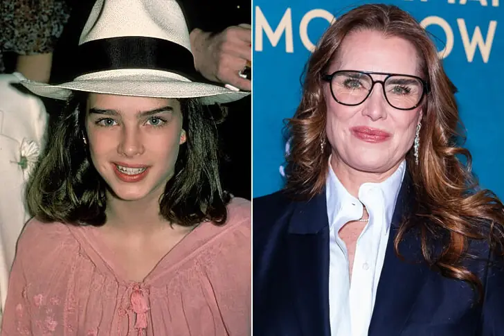 Brooke Shields – 57 jaar – Actrice