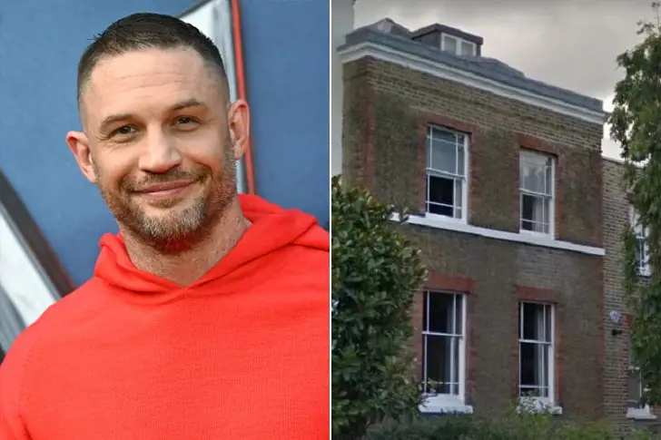 Tom Hardy – London