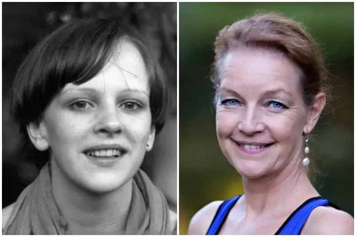 Agne Dünneisen, 66, Basel