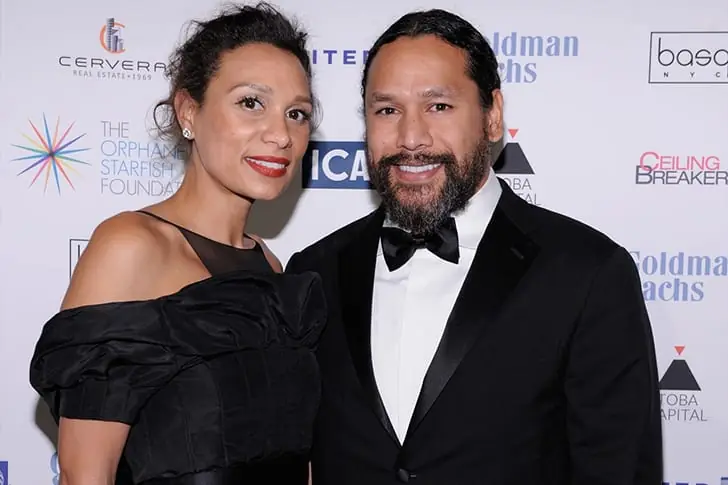 Pittsburgh Steelers’ Troy Polamalu & Full-Time Mom Theodora Holmes