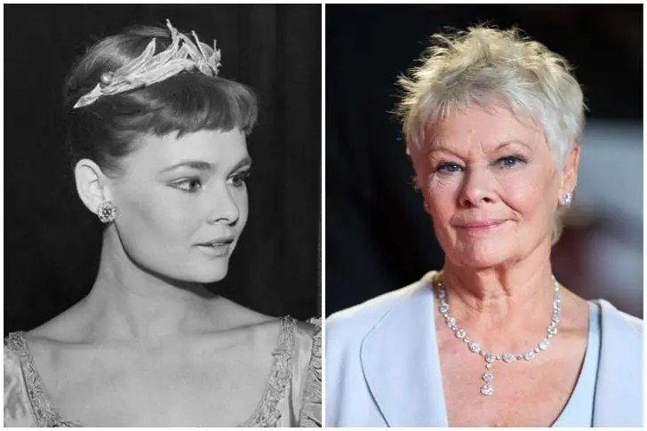Judi Dench – England – Born In 1934