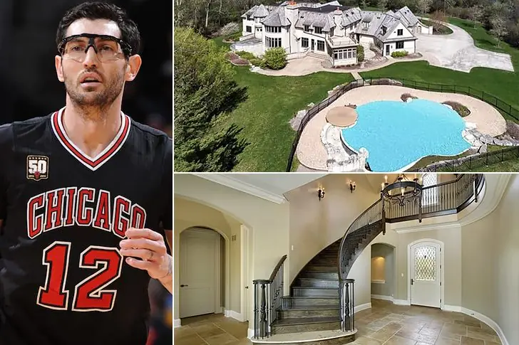 Kirk Hinrich – Illinois, $4.5 Million