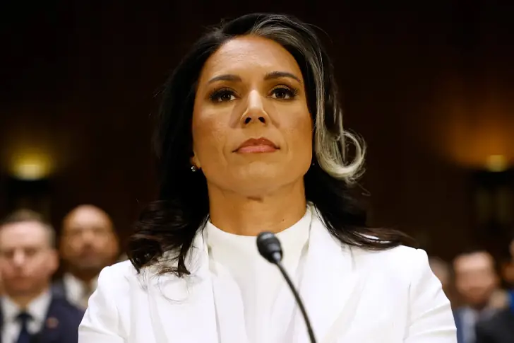 Tulsi Gabbard – Born in 1981 – $1.2 Million