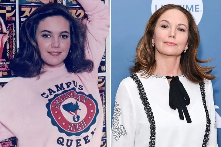 Diane Lane – 54 Years Old