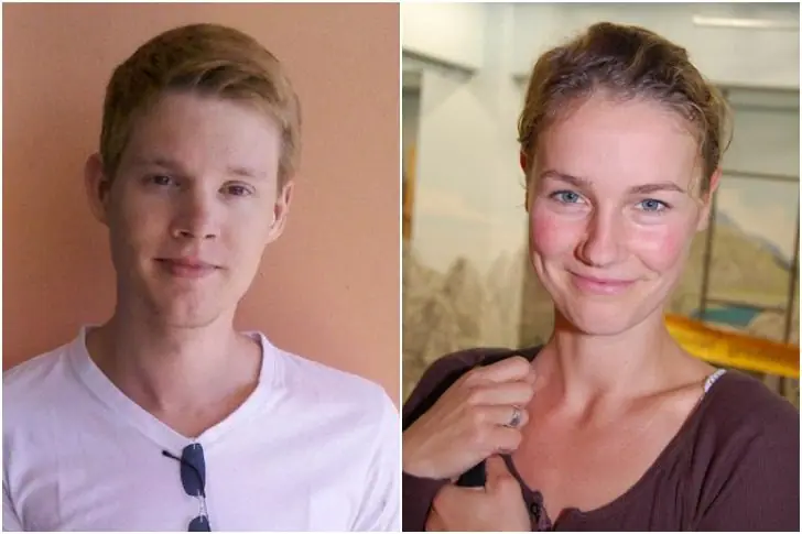 Moritz Paul Harder & Rhea Harder
