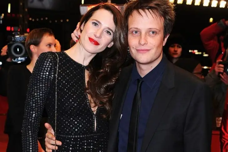 Julia Malik und August Diehl: 21 Jahre