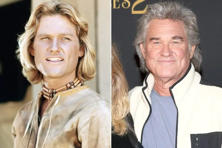 Kurt Russell, Born In 1951 – 70 Years Old